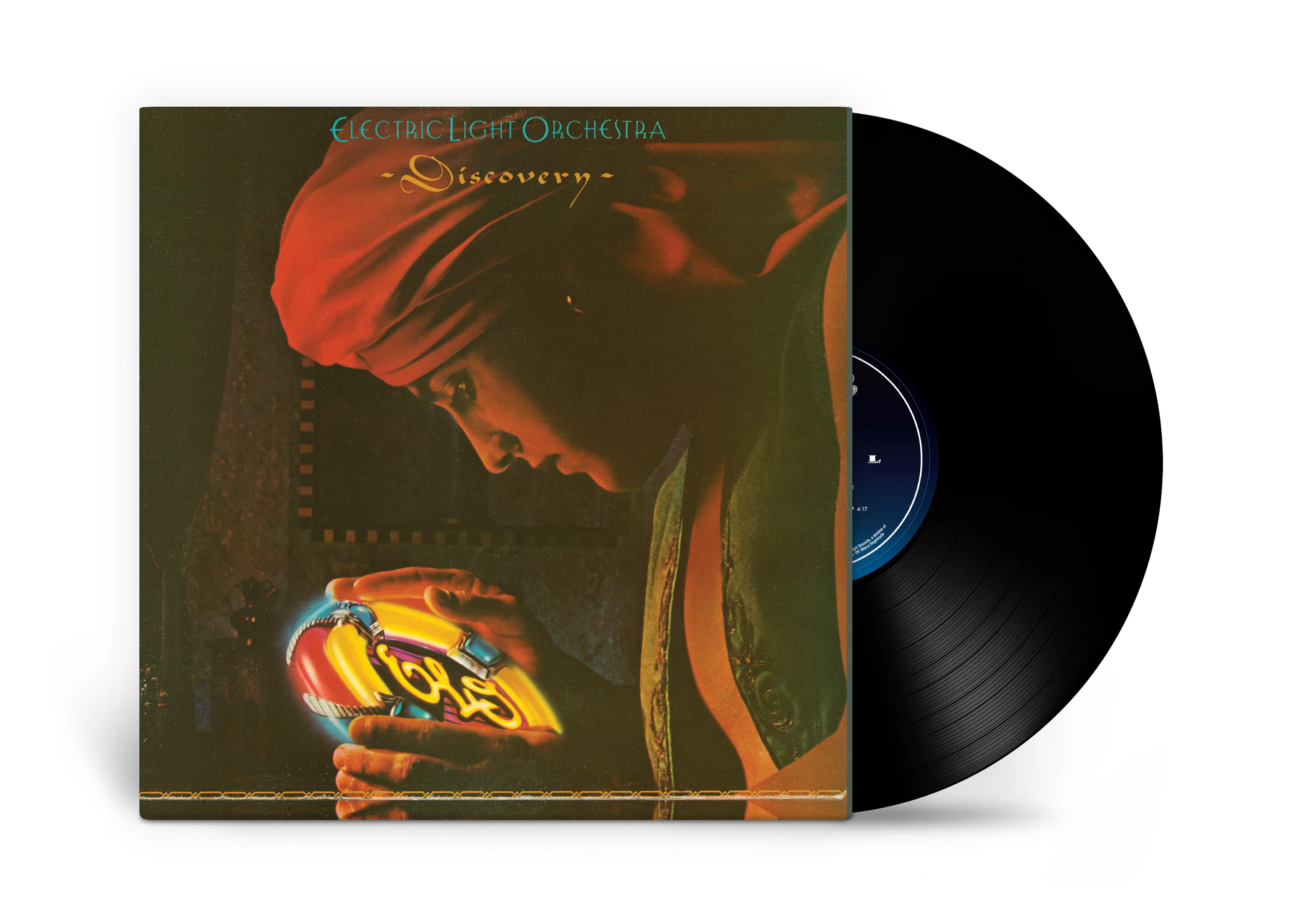 ELO - Discovery [VINYL] - Image 2