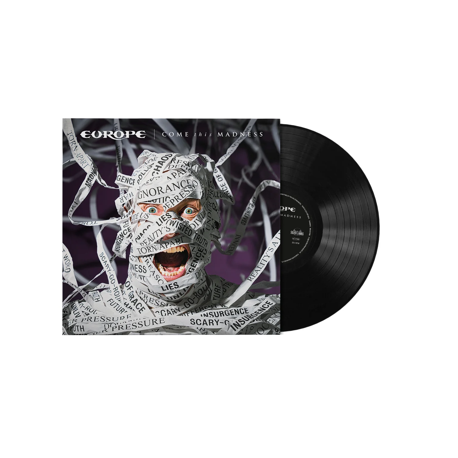 Europe - Come This Madness [VINYL]