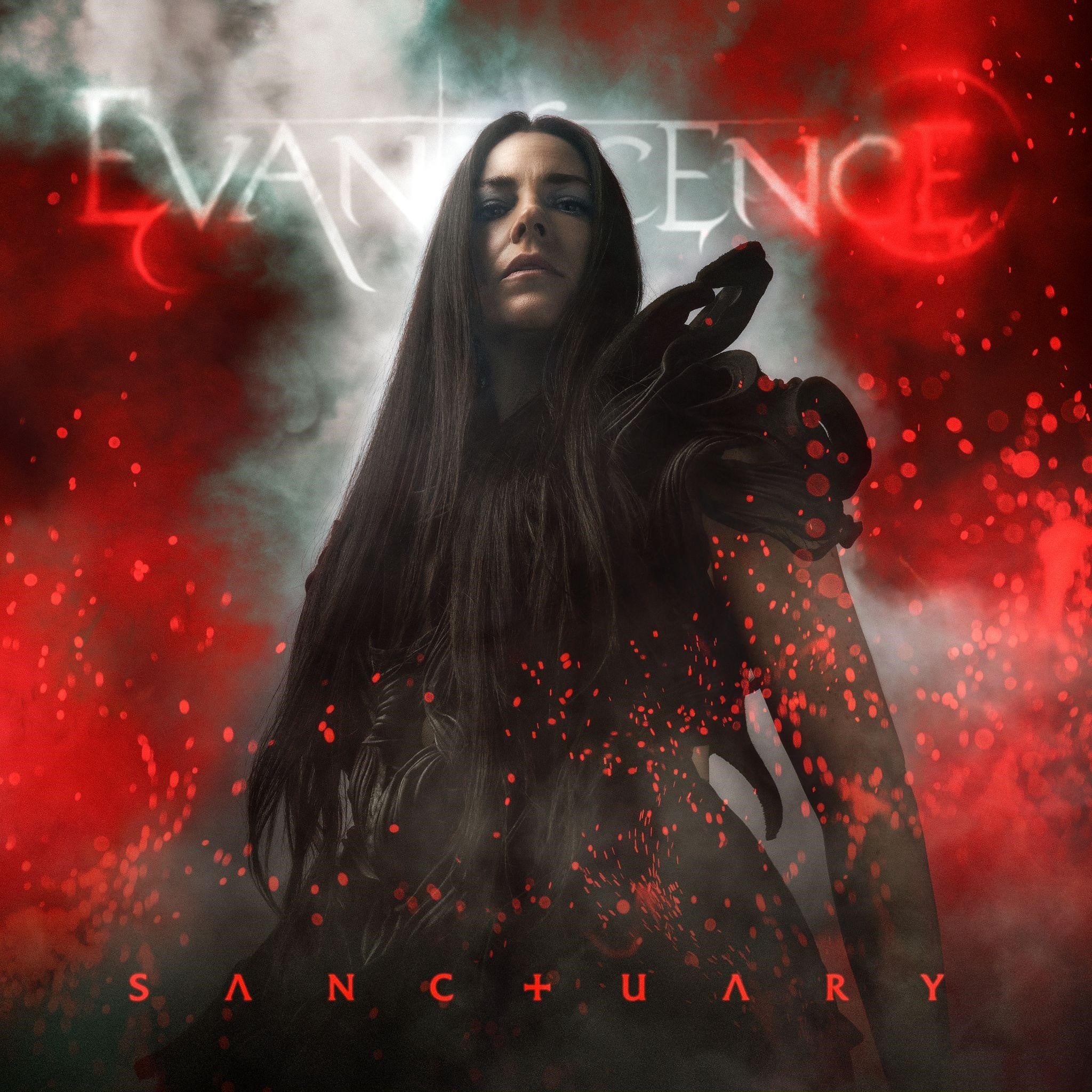 Evanescence - Sanctuary [VINYL]