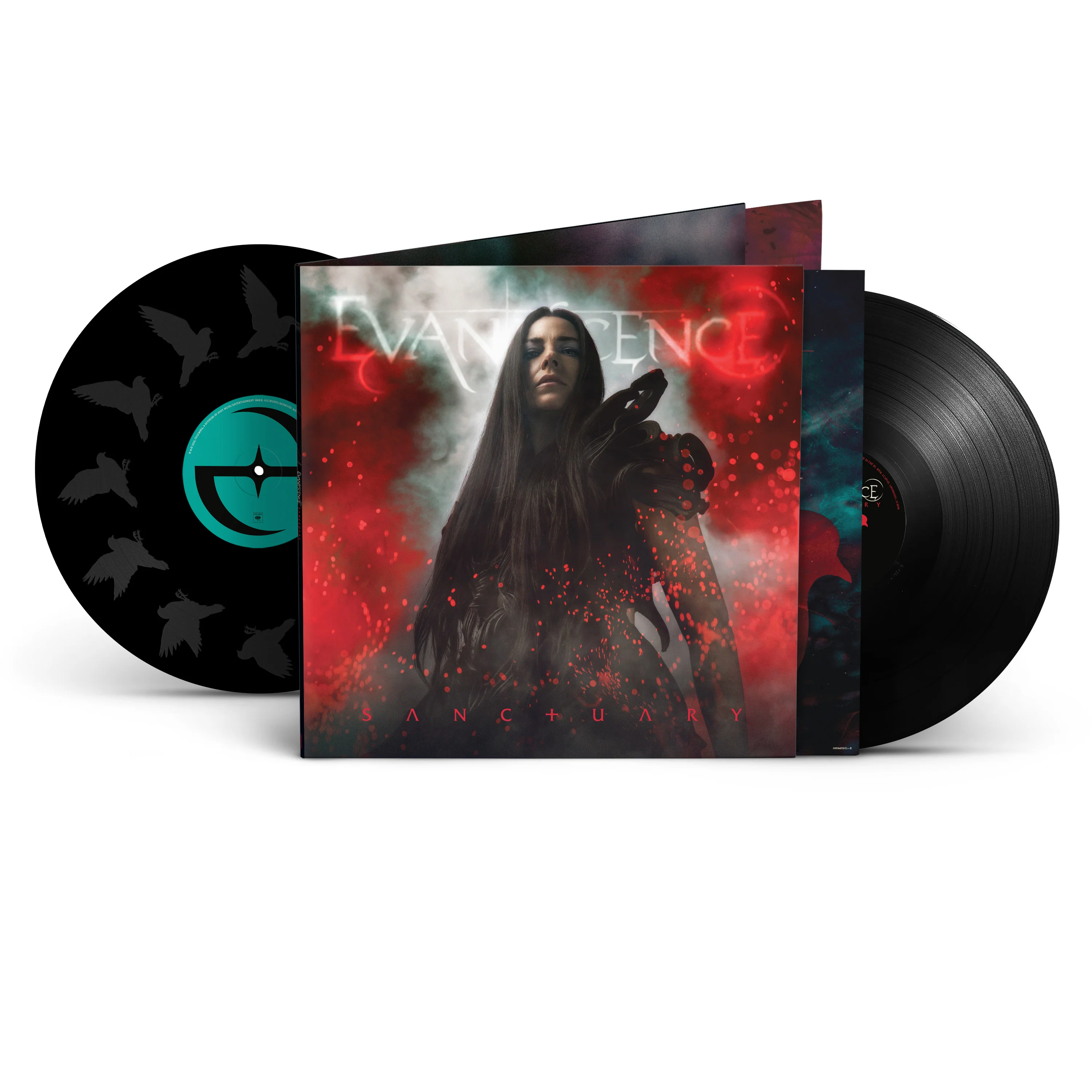 Evanescence - Sanctuary [VINYL] - Image 2