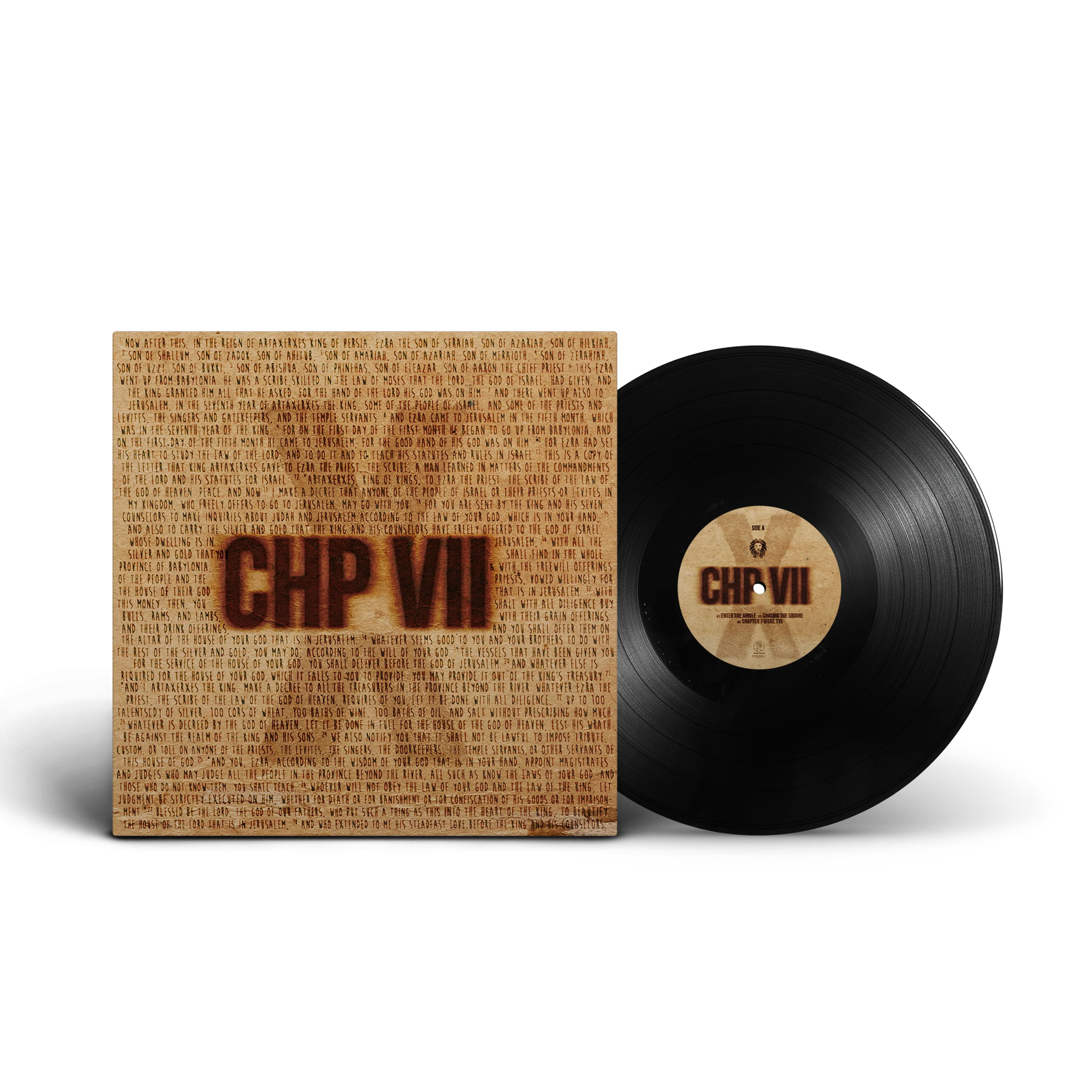 Ezra Collective - Chapter 7 (10th Anniversary Edition) [VINYL] - Image 2