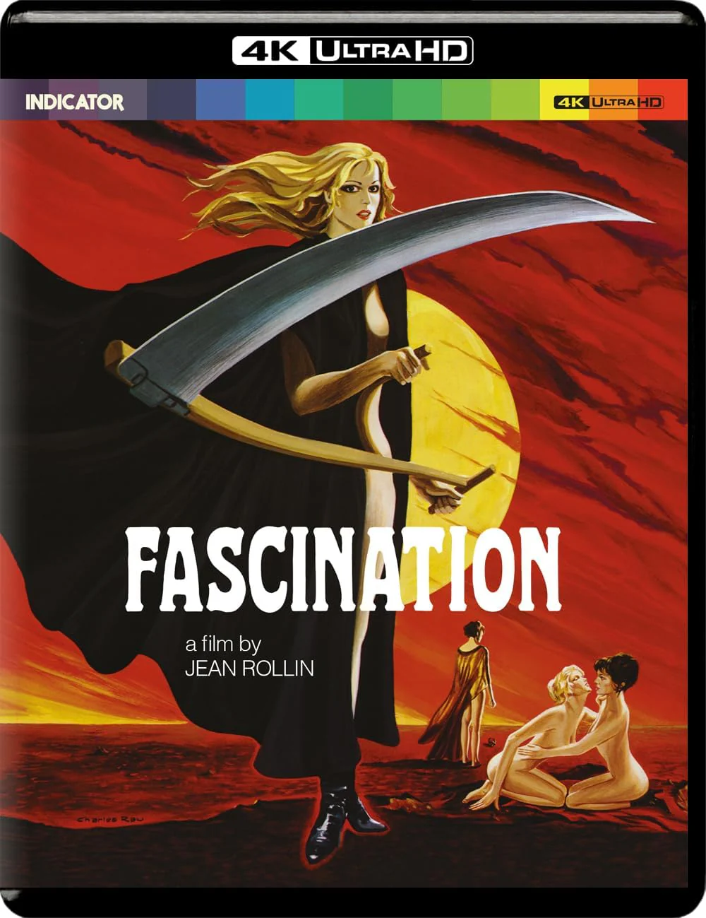 Fascination (Limited Edition 4K UHD) [Blu-ray]