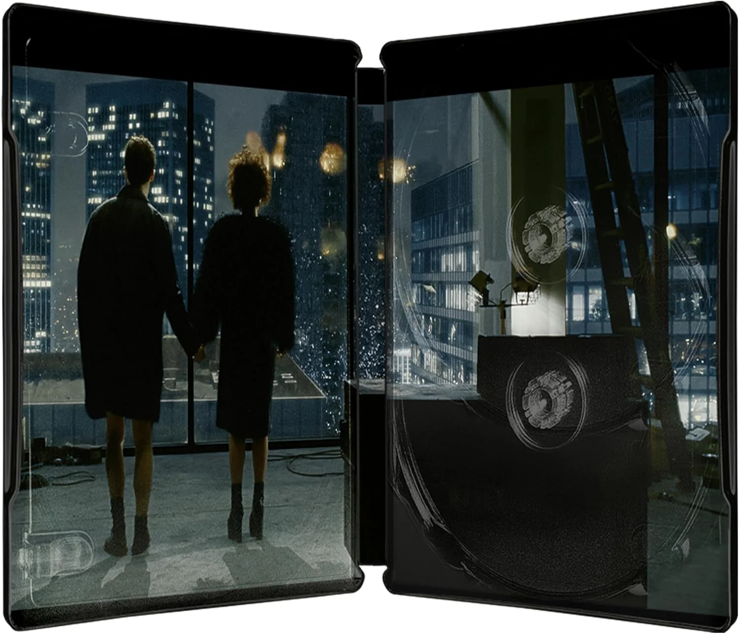Fight Club UHD/BLU-RAY SteelBook [Blu-ray] - Image 2