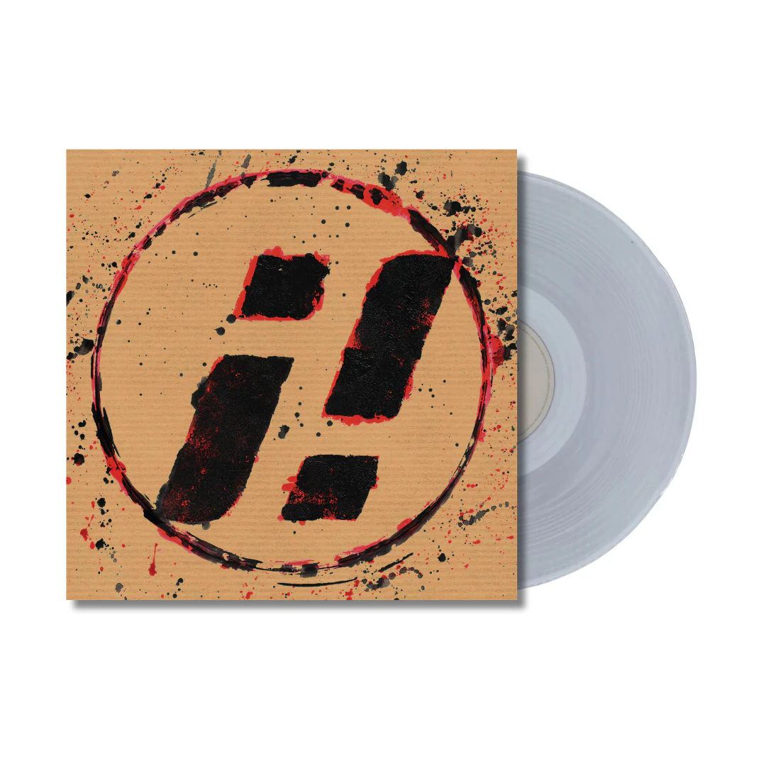 ¡Forward, Russia! - Give Me A Wall (Clear LP) [VINYL]