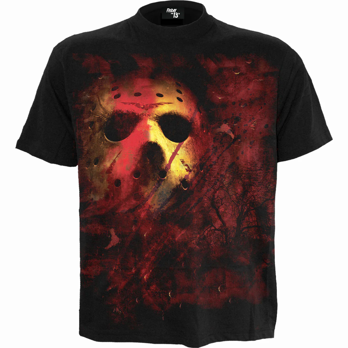 Friday the 13th Unisex T-Shirt: Jason Lives
