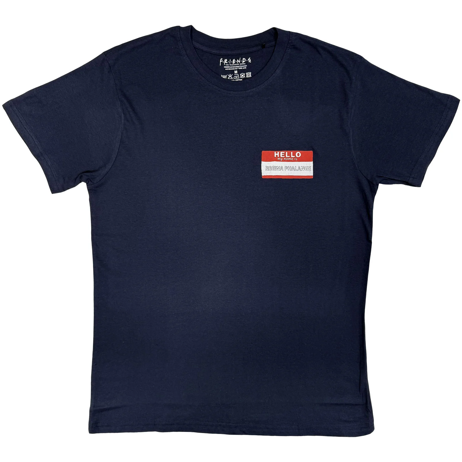 Friends Unisex T-Shirt: Regina Hello