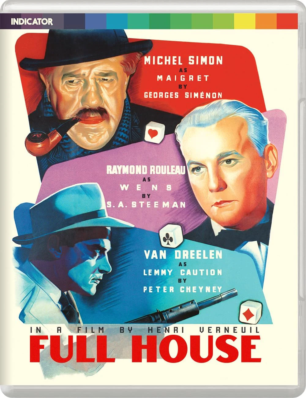 Full House (Limited Edition) [Blu-ray]