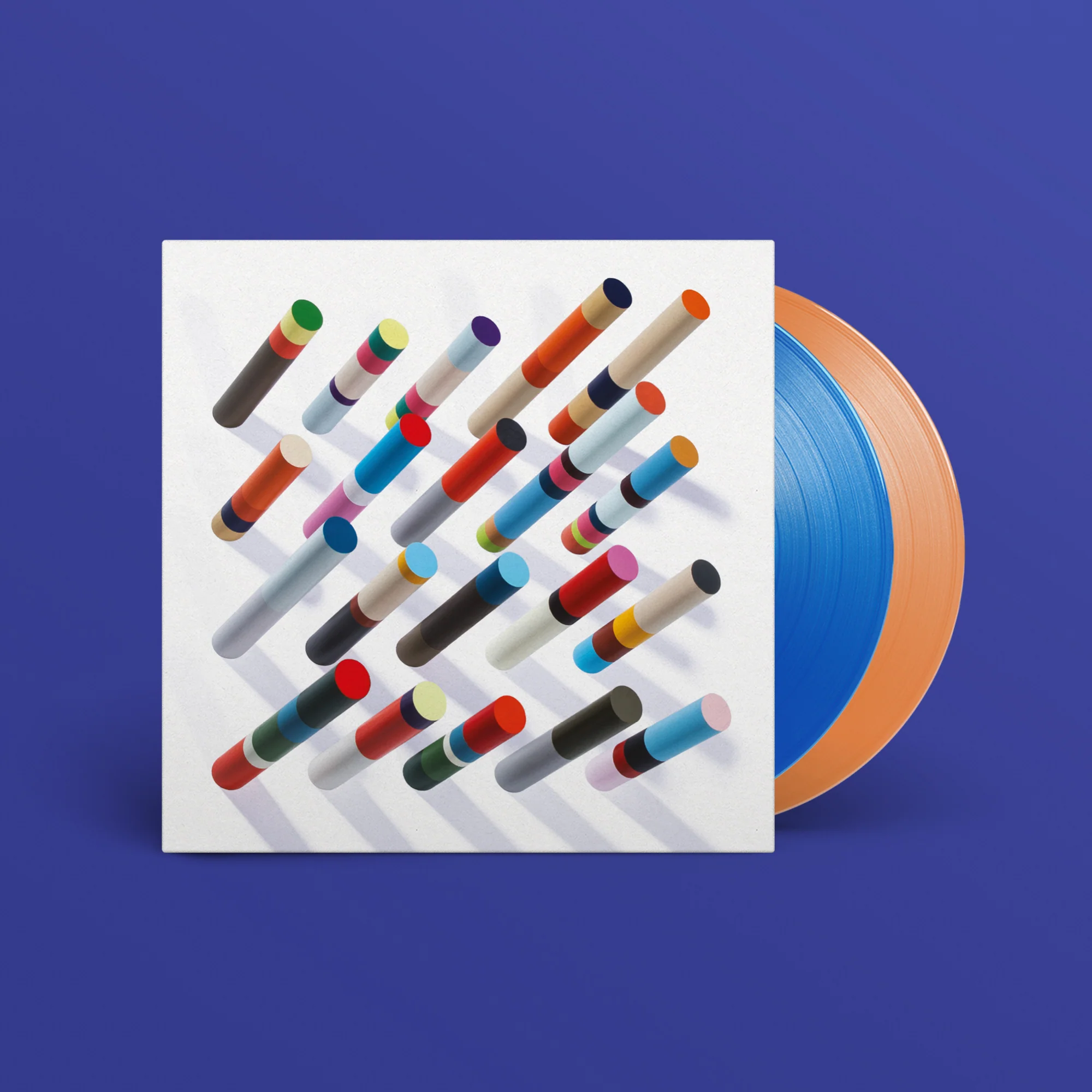 Future Islands - From a Hole in the Floor… [VINYL] - Image 2