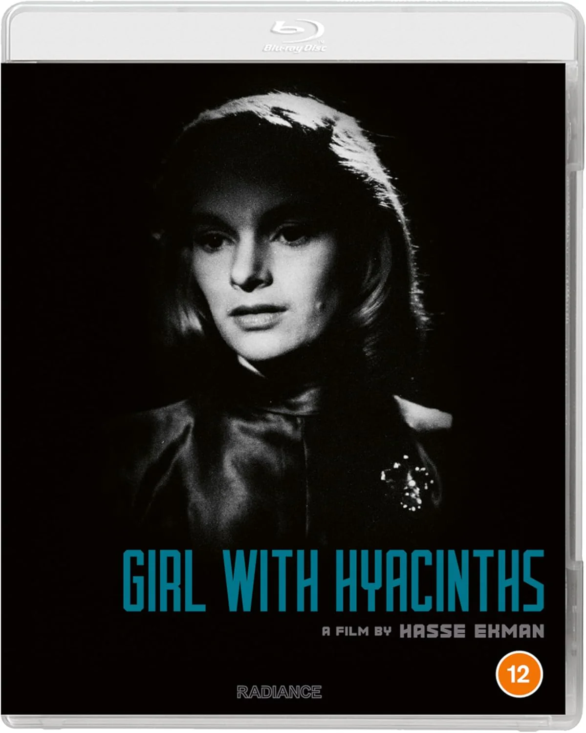 Girl with Hyacinths [Blu-ray]