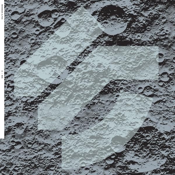 G-MAN - MOONBASE ALPHA [VINYL]