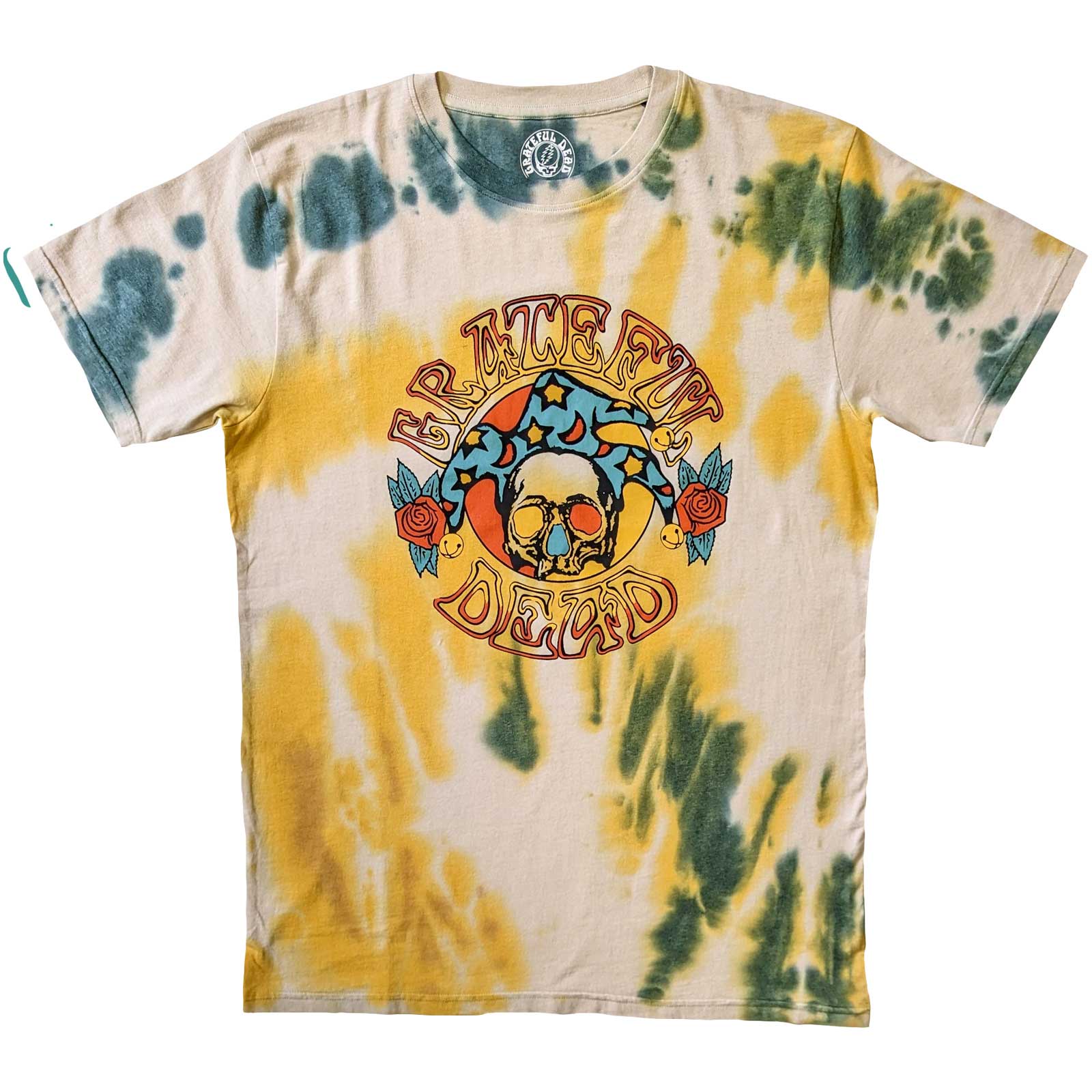 Grateful Dead Unisex T-Shirt: Jester