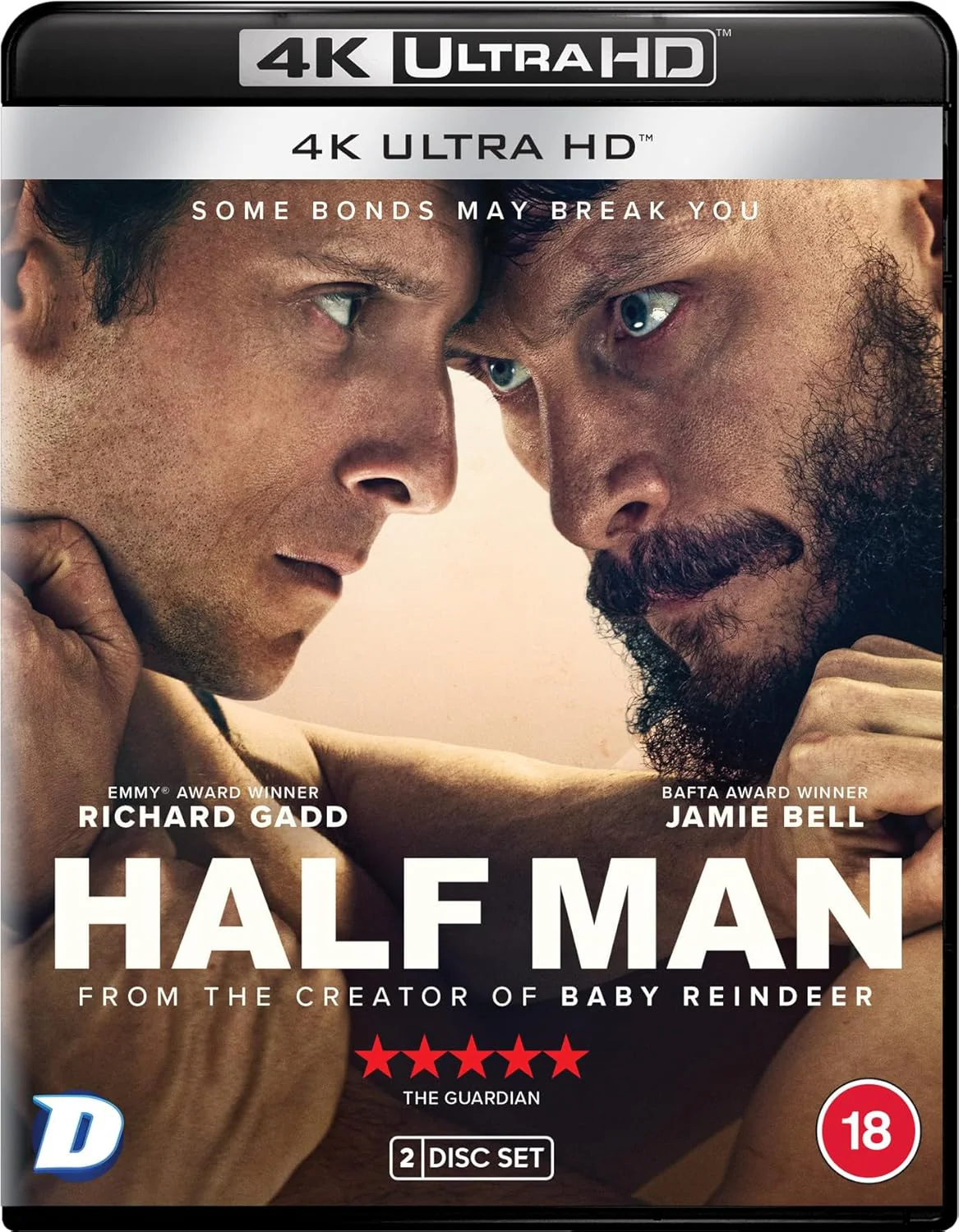 Half Man 4K UHD [Blu-ray]