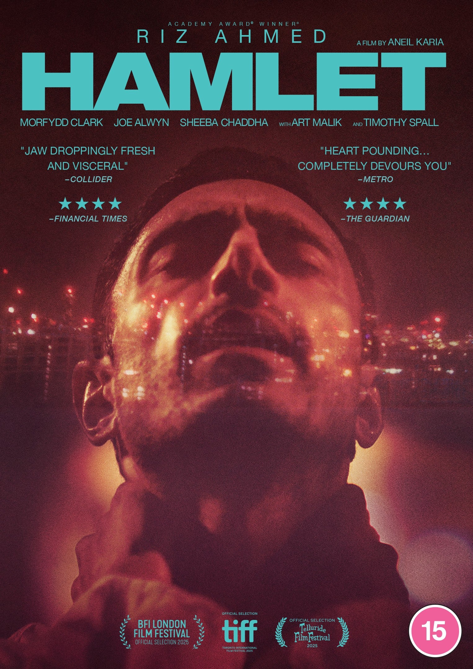 Hamlet [DVD]