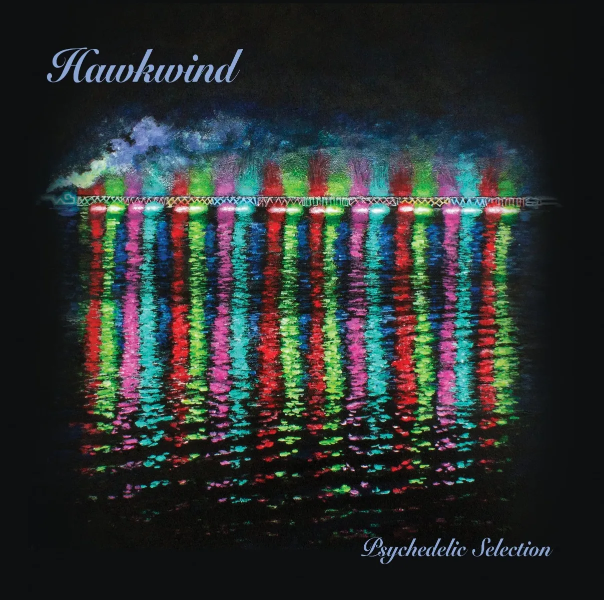 HAWKWIND - PSYCHEDELIC SELECTION [VINYL]