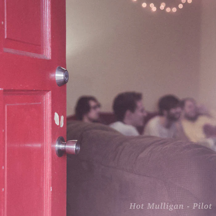 Hot Mulligan - Pilot (Orange LP) [VINYL] - Image 2