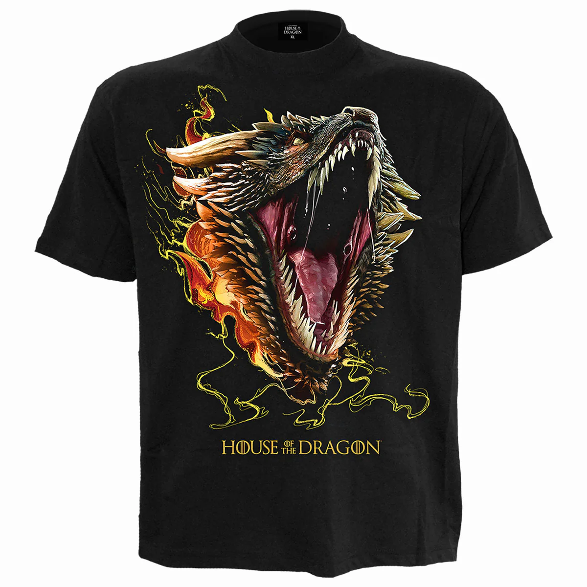 House of the Dragon Unisex T-Shirt: HOD2 Drogon