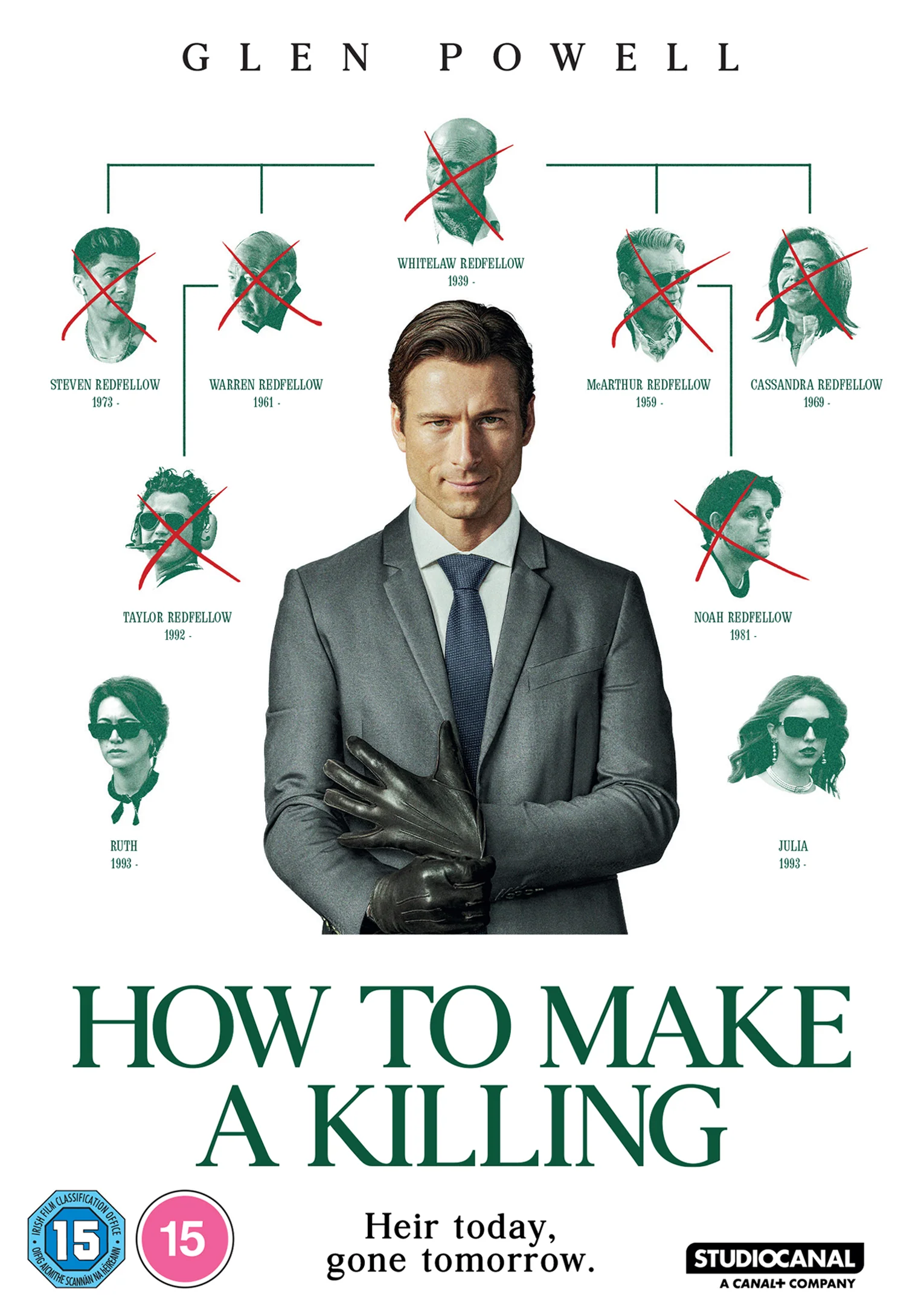 How To Make A Killing [DVD]
