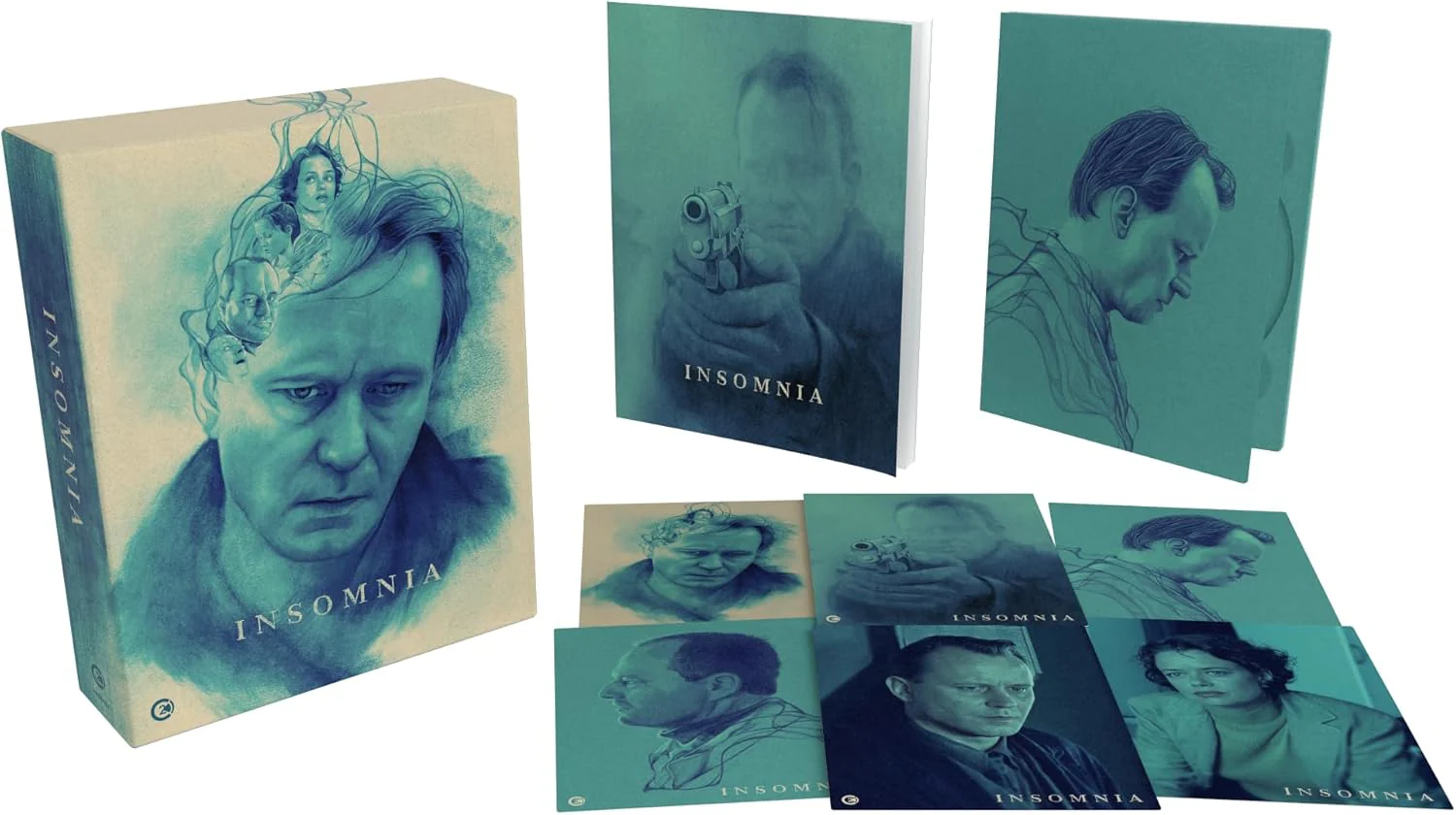Insomnia (Limited Edition) [4K UHD/BD] [Blu-ray] - Image 2