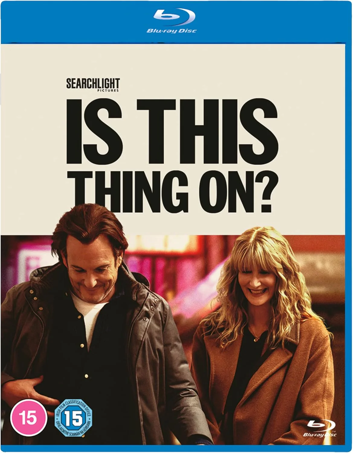 Is This Thing On? [Blu-ray]