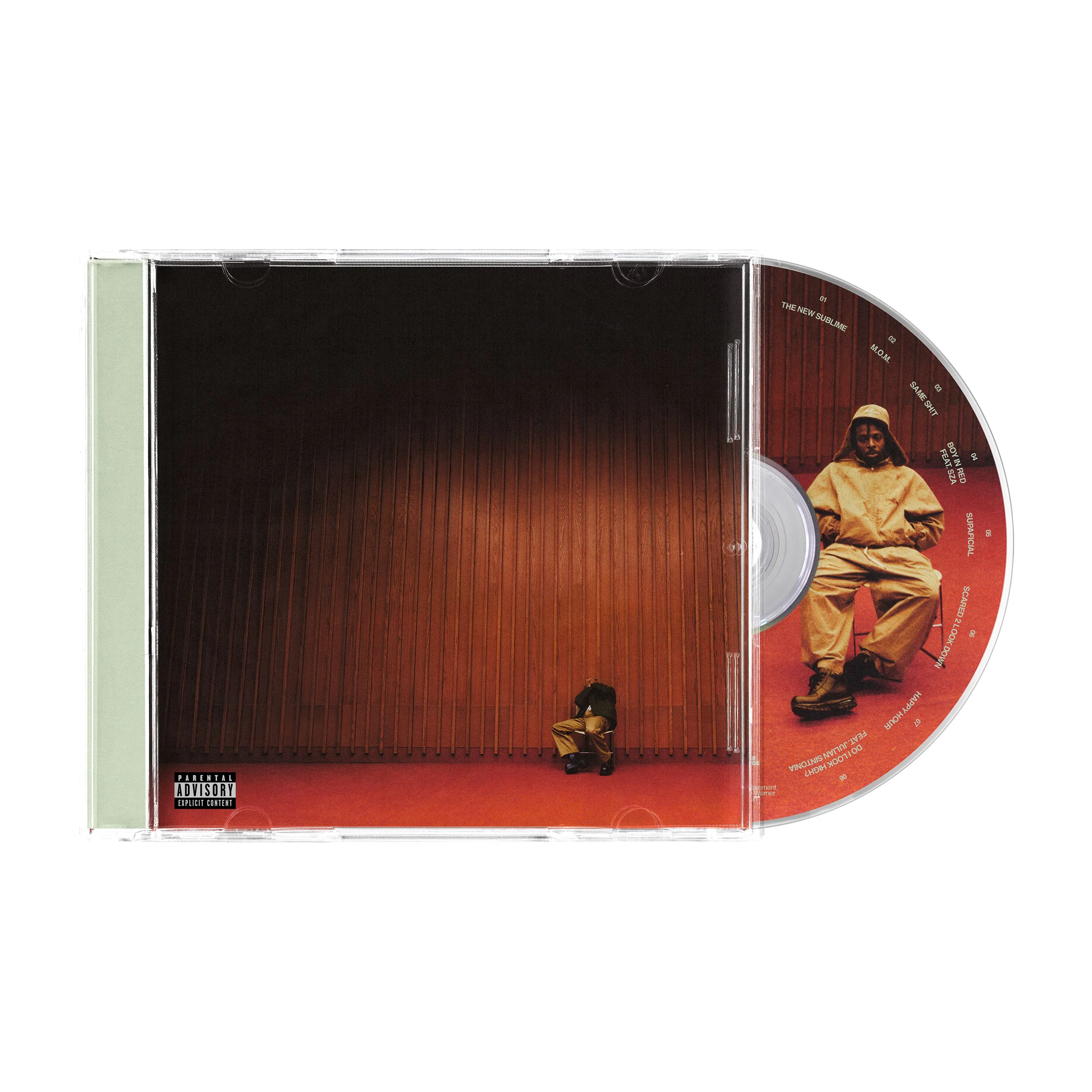 Isaiah Rashad - It’s Been Awful [VINYL]