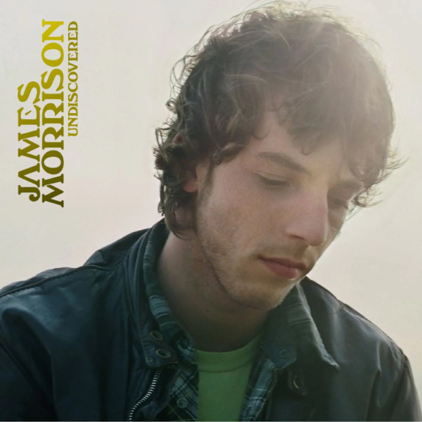 James Morrison - Undiscovered (CLEAR SMOKE LP) [VINYL]