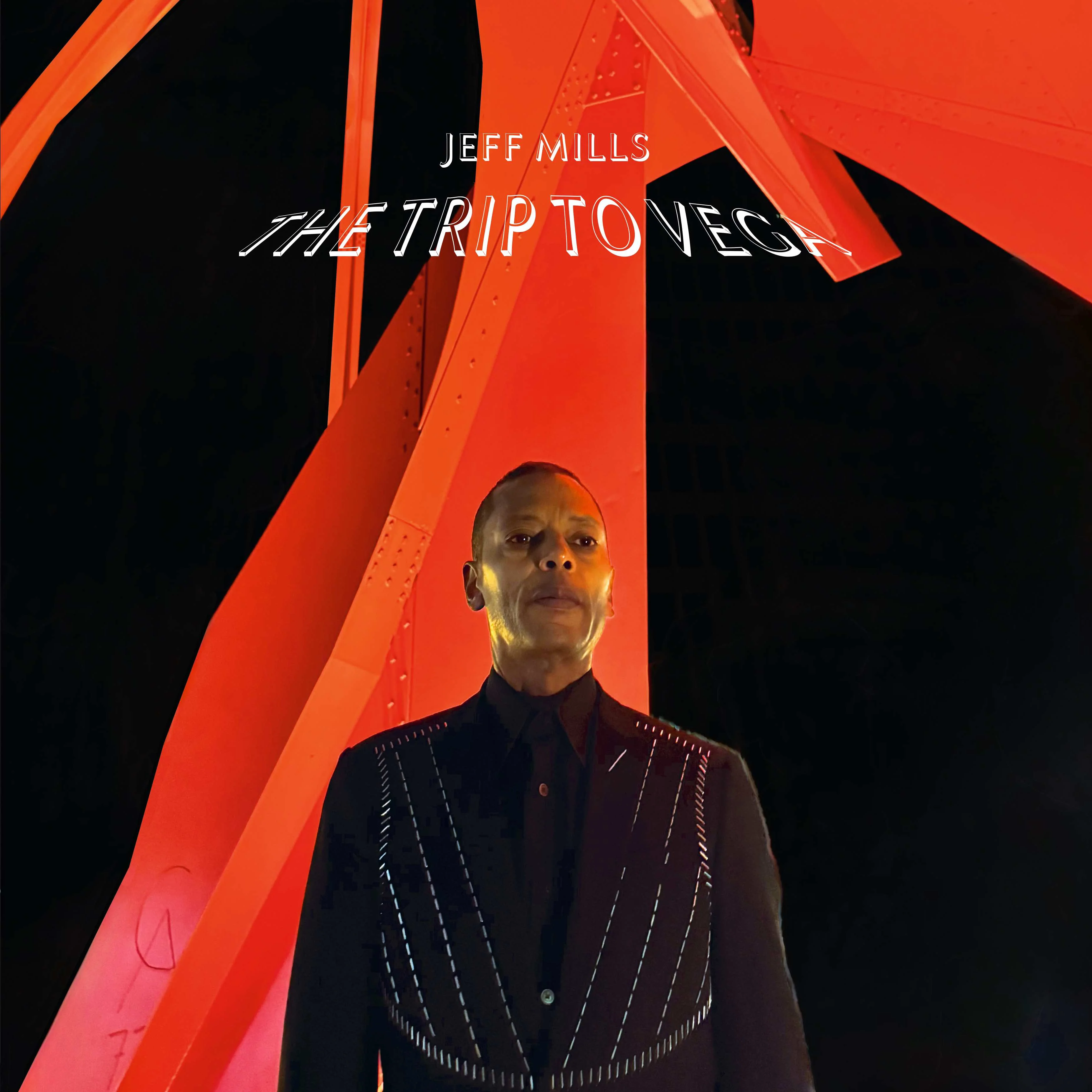 Jeff Mills - The Trip To Vega [VINYL]
