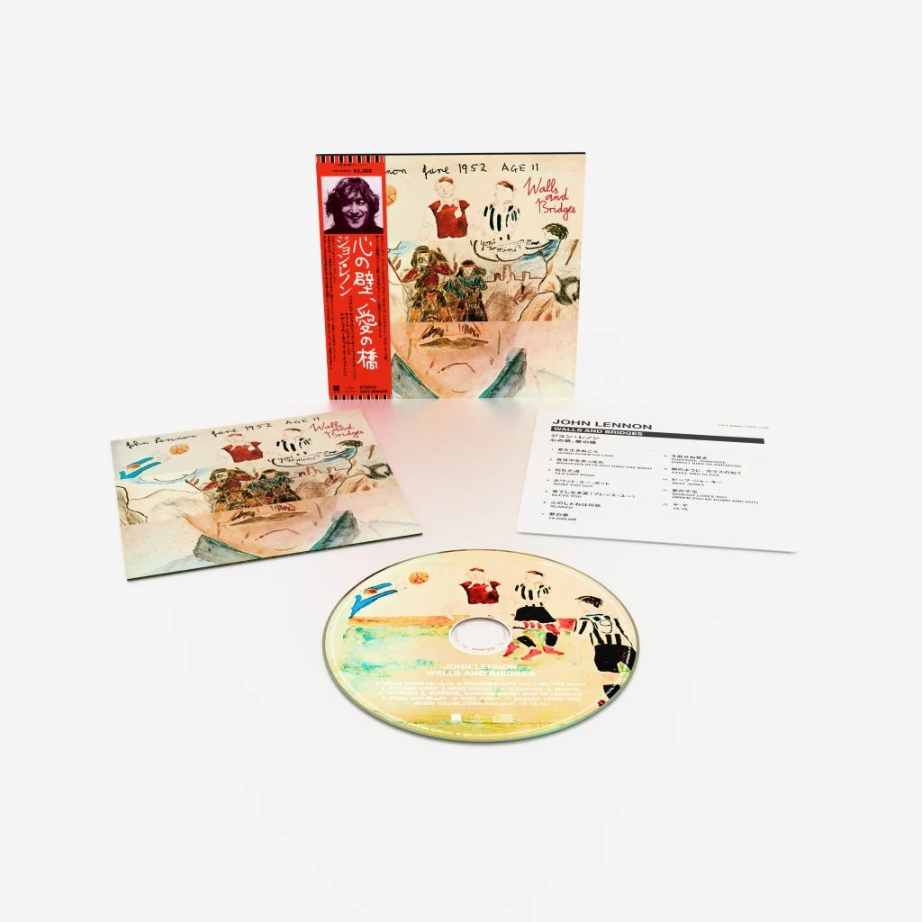 John Lennon - Walls And Bridges [CD]