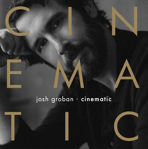 Josh Groban - Cinematic [CD]