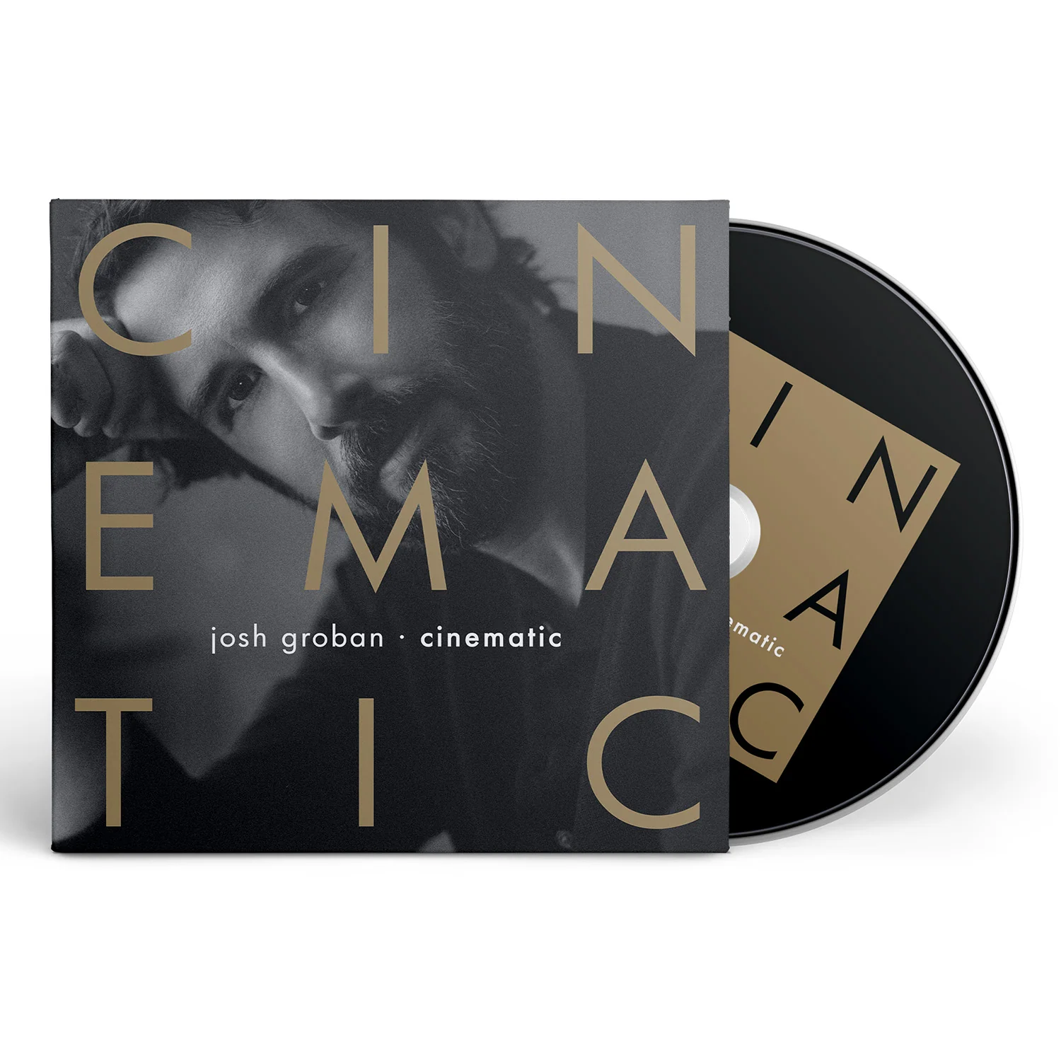 Josh Groban - Cinematic [CD] - Image 2