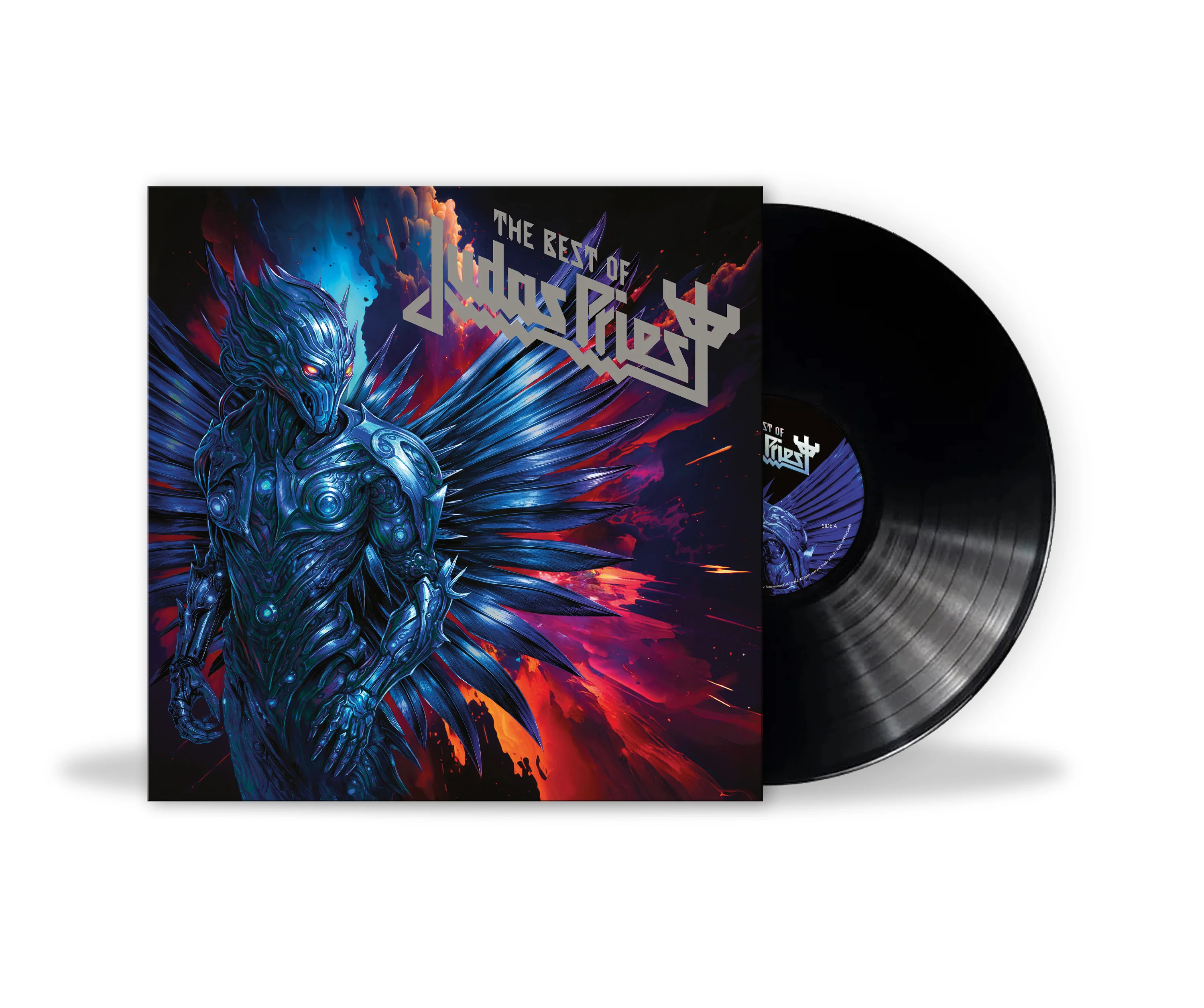 Judas Priest - The Best of Judas Priest [VINYL] - Image 2