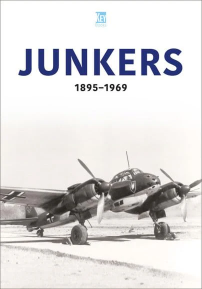 Junkers 1895 1969 (Aviation Industry Series)