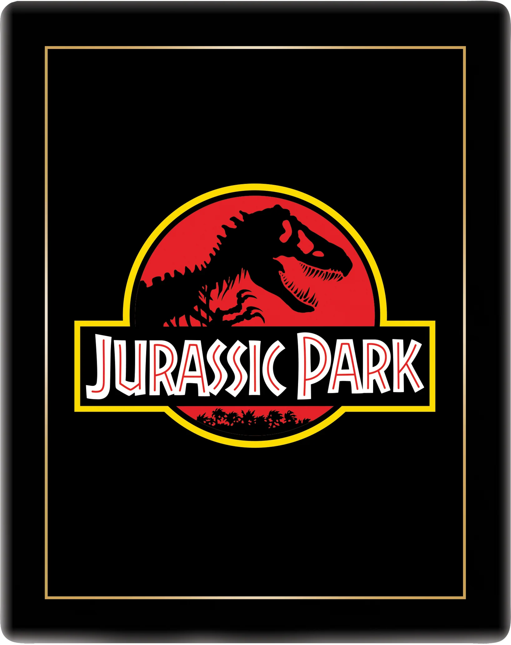 Jurassic Park: Theatrical Poster 4K UHD/BD Steelbook (2026) [Blu-ray]