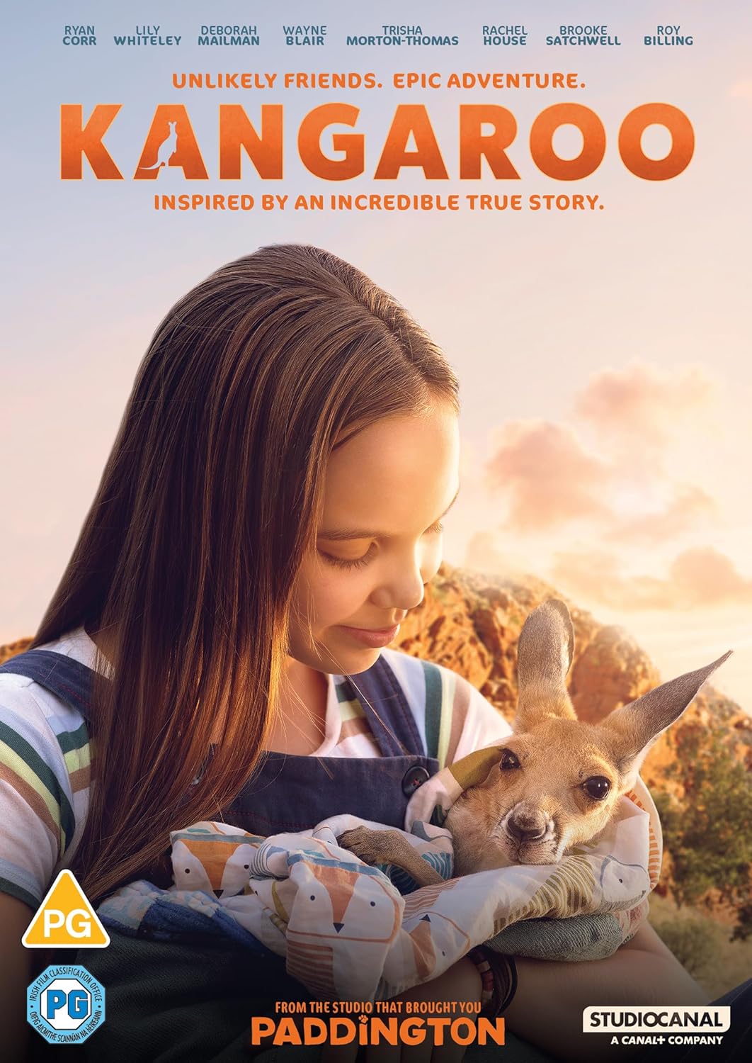 KANGAROO [DVD]