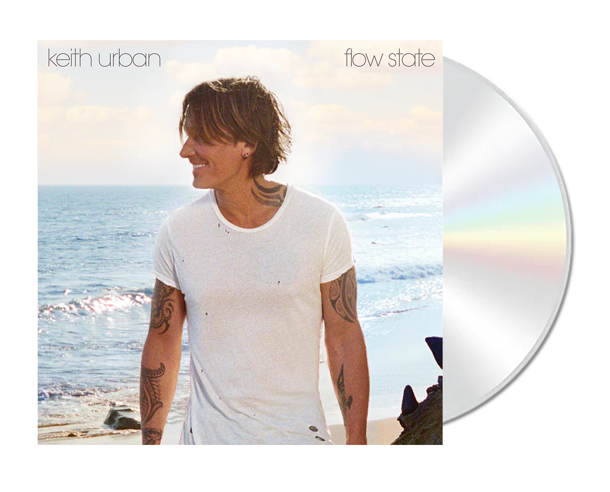 Keith Urban - flow state [CD]