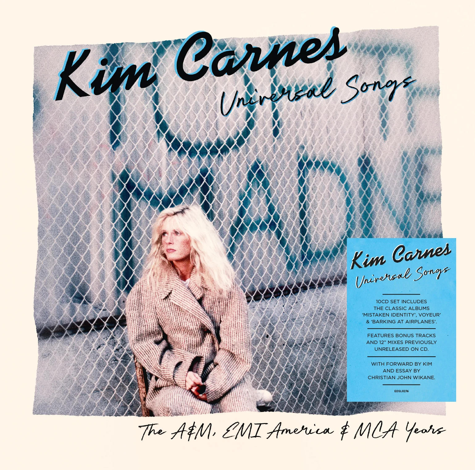 Kim Carnes - Universal Songs [CD]