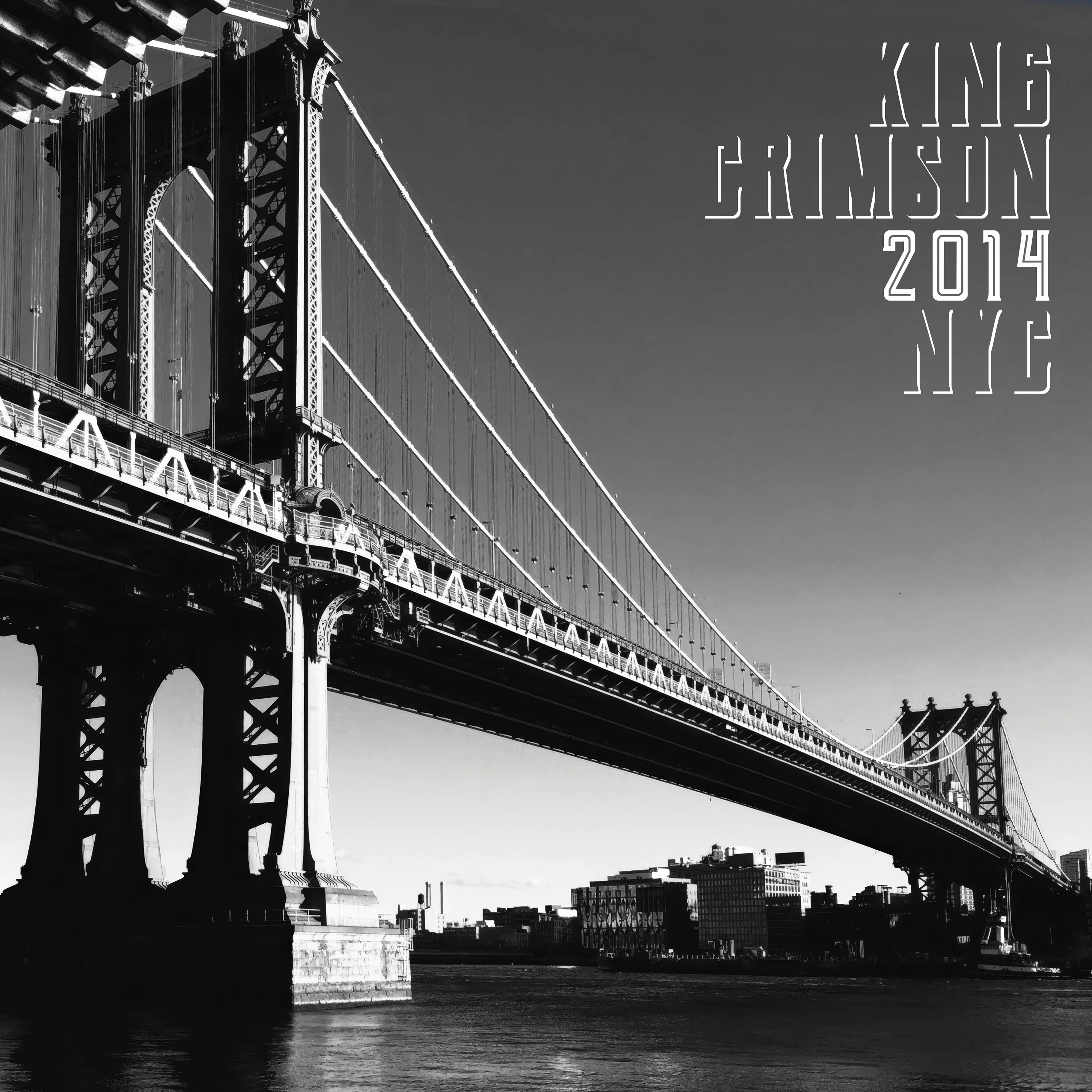 King Crimson  - 2014 NYC [VINYL]