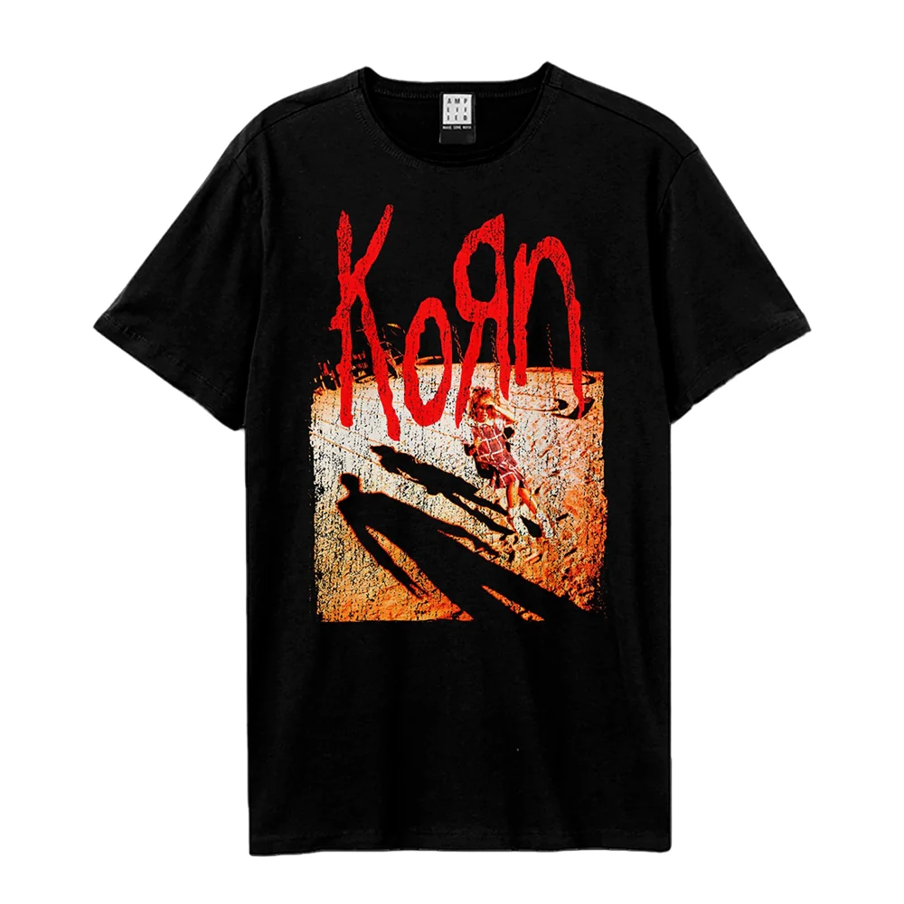 KORN - SELF TITLED SHIRT