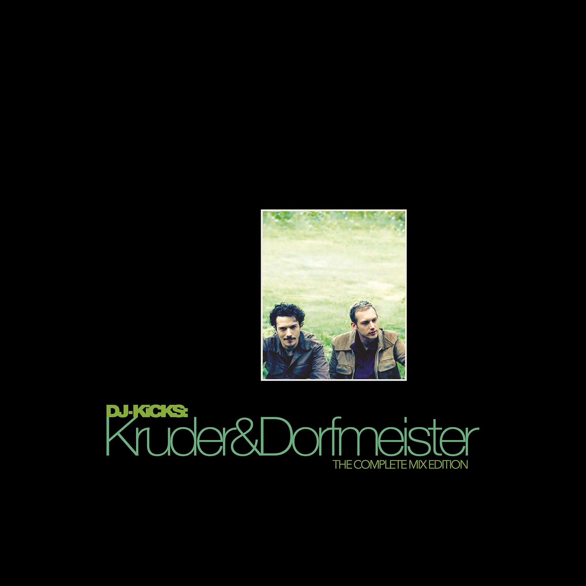 Kruder & Dorfmeister - DJ-Kicks  [CD]