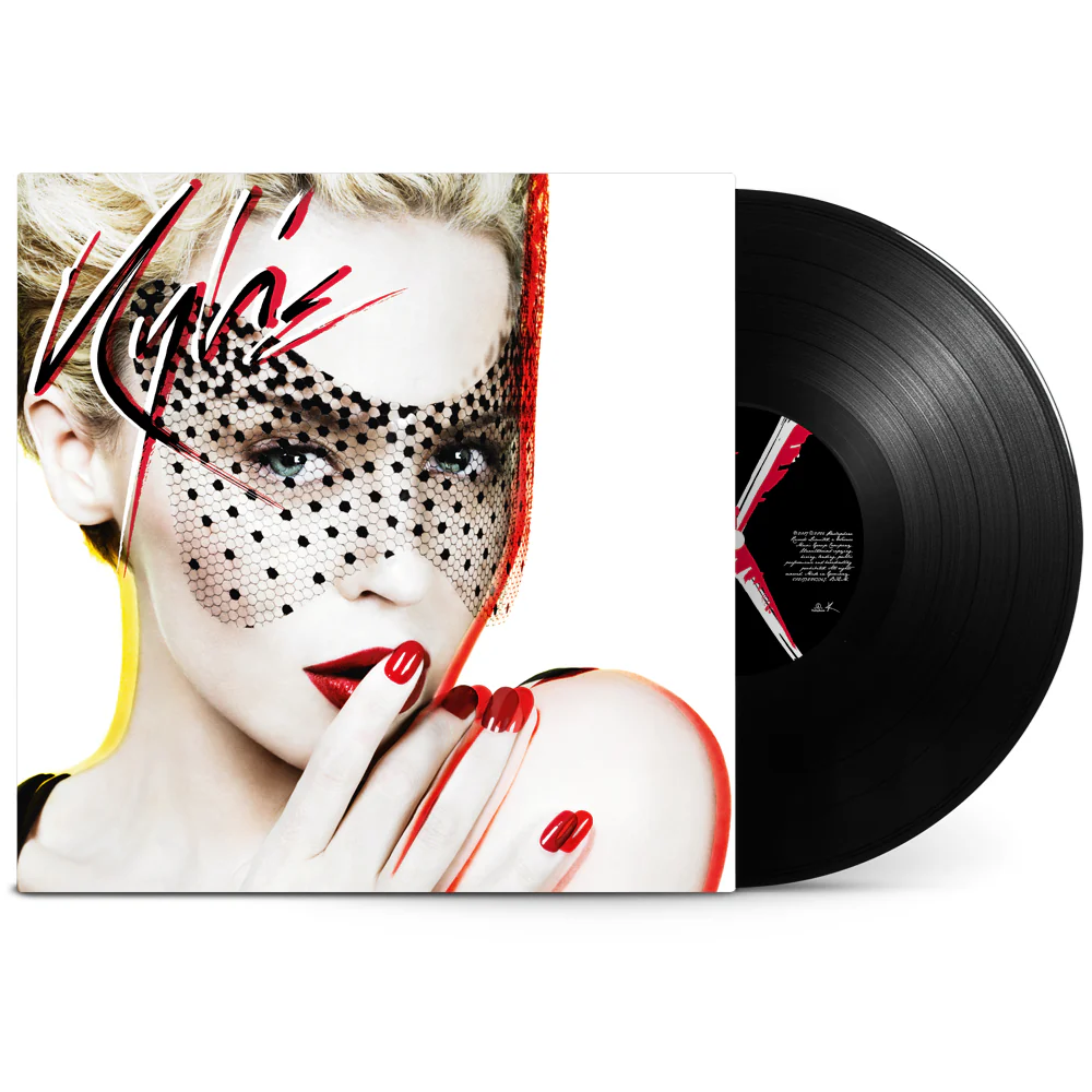 Kylie Minogue - X [VINYL]
