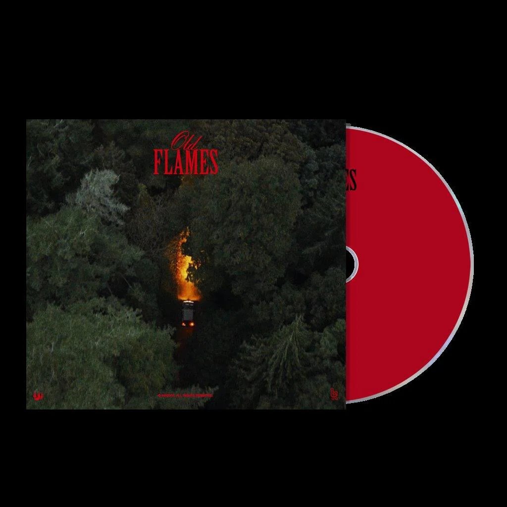 La Roux - Old Flame [CD] - Image 2