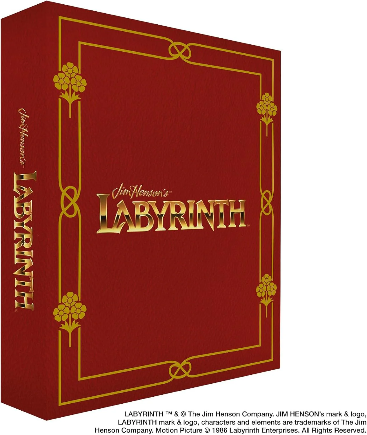 Labyrinth Collector's Edition [4K + Blu-ray] [Blu-ray]