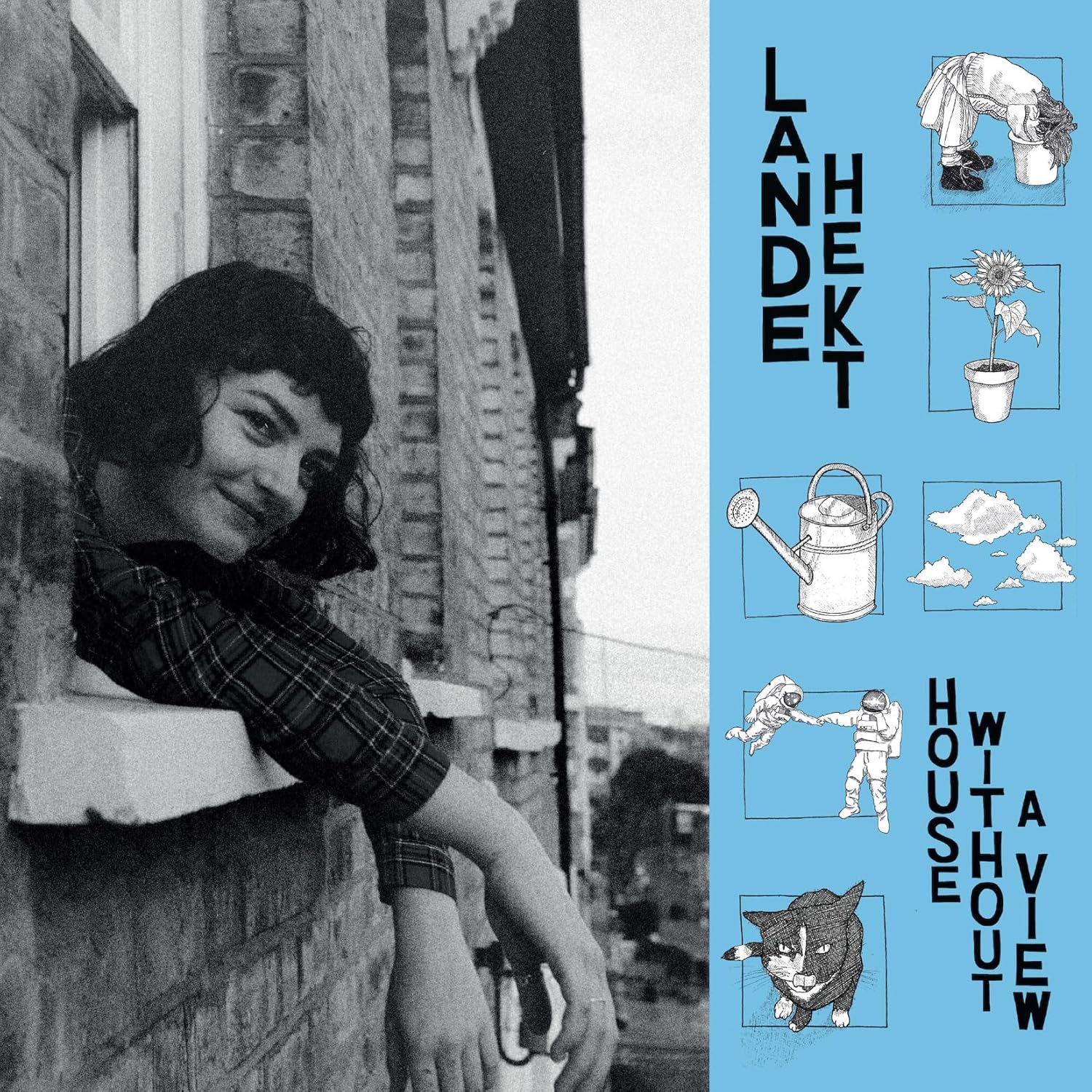 LANDE HEKT - HOUSE WITHOUT A VIEW [CD]