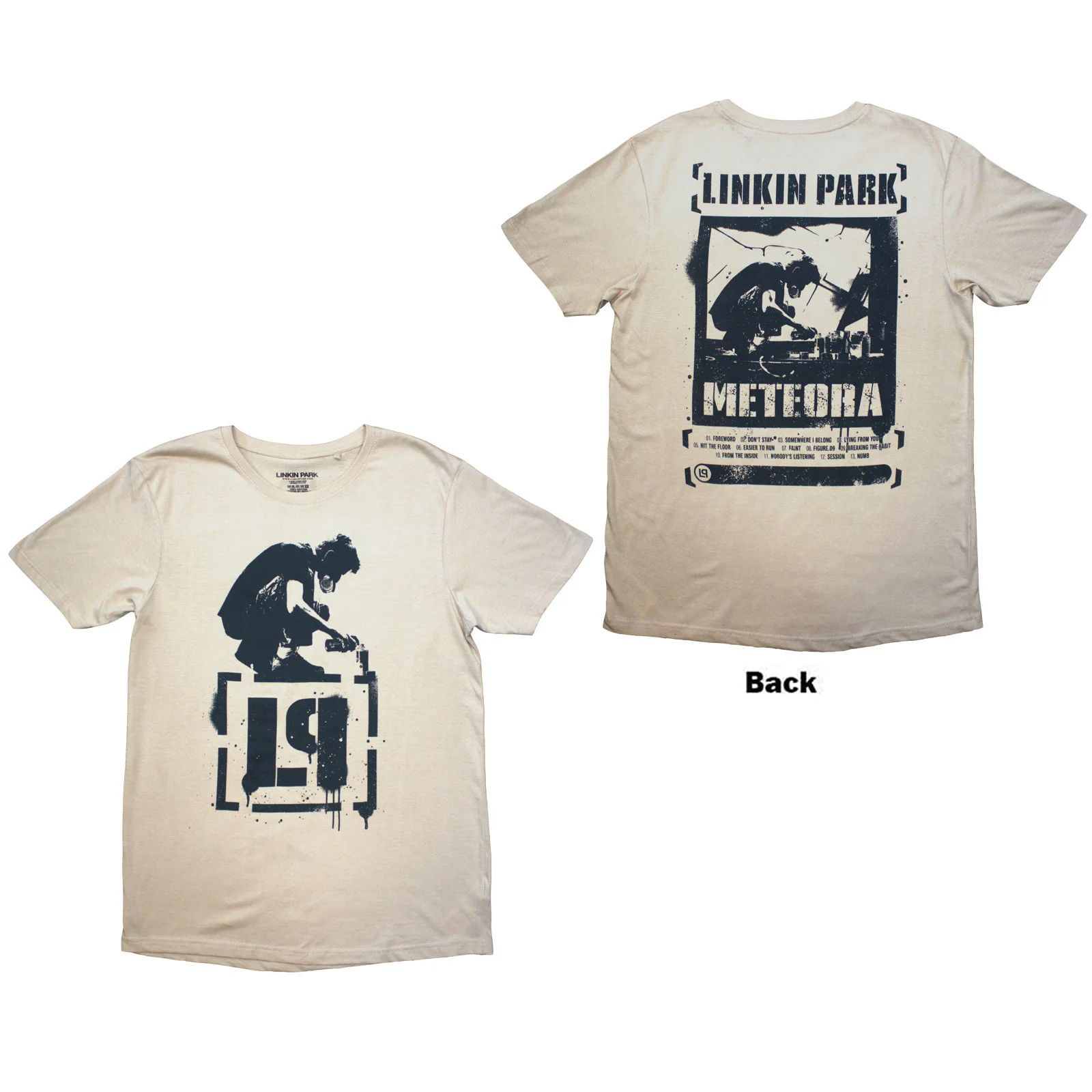 Linkin Park Unisex T-Shirt: Meteora