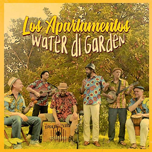 Various - Water Di Garden [VINYL]