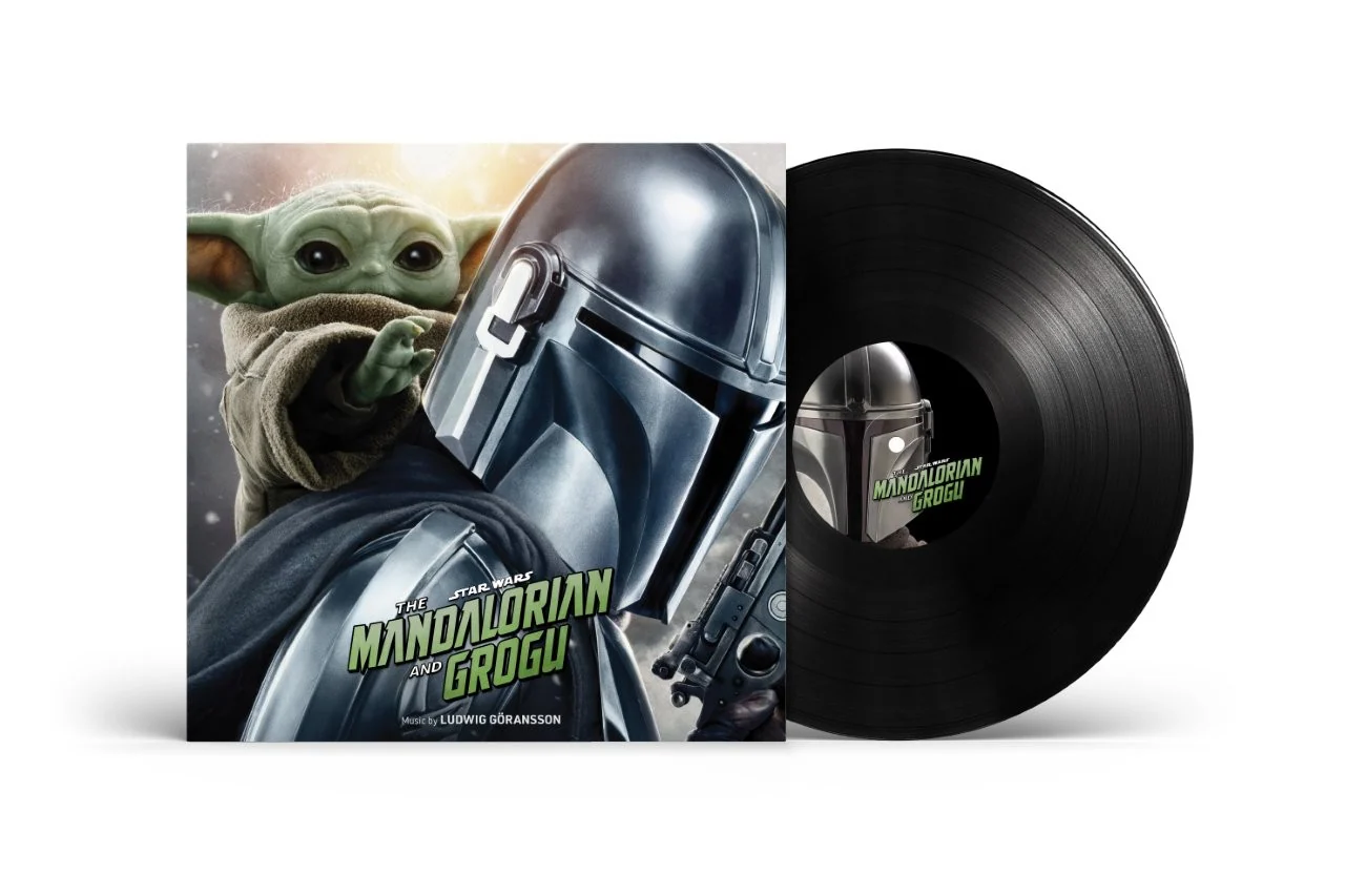Ludwig Göransson - The Mandalorian and Grogu [VINYL]