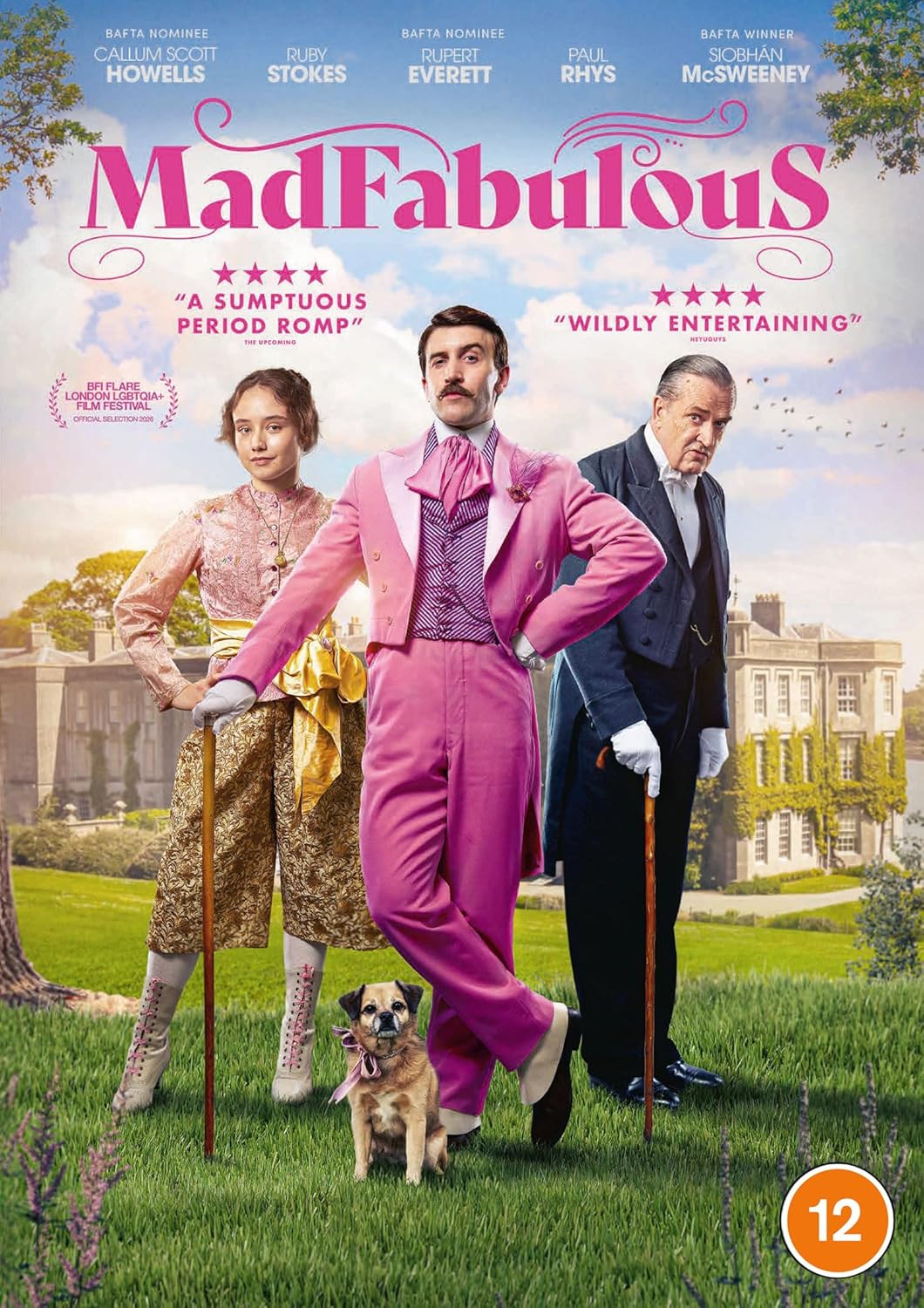 Madfabulous [DVD]