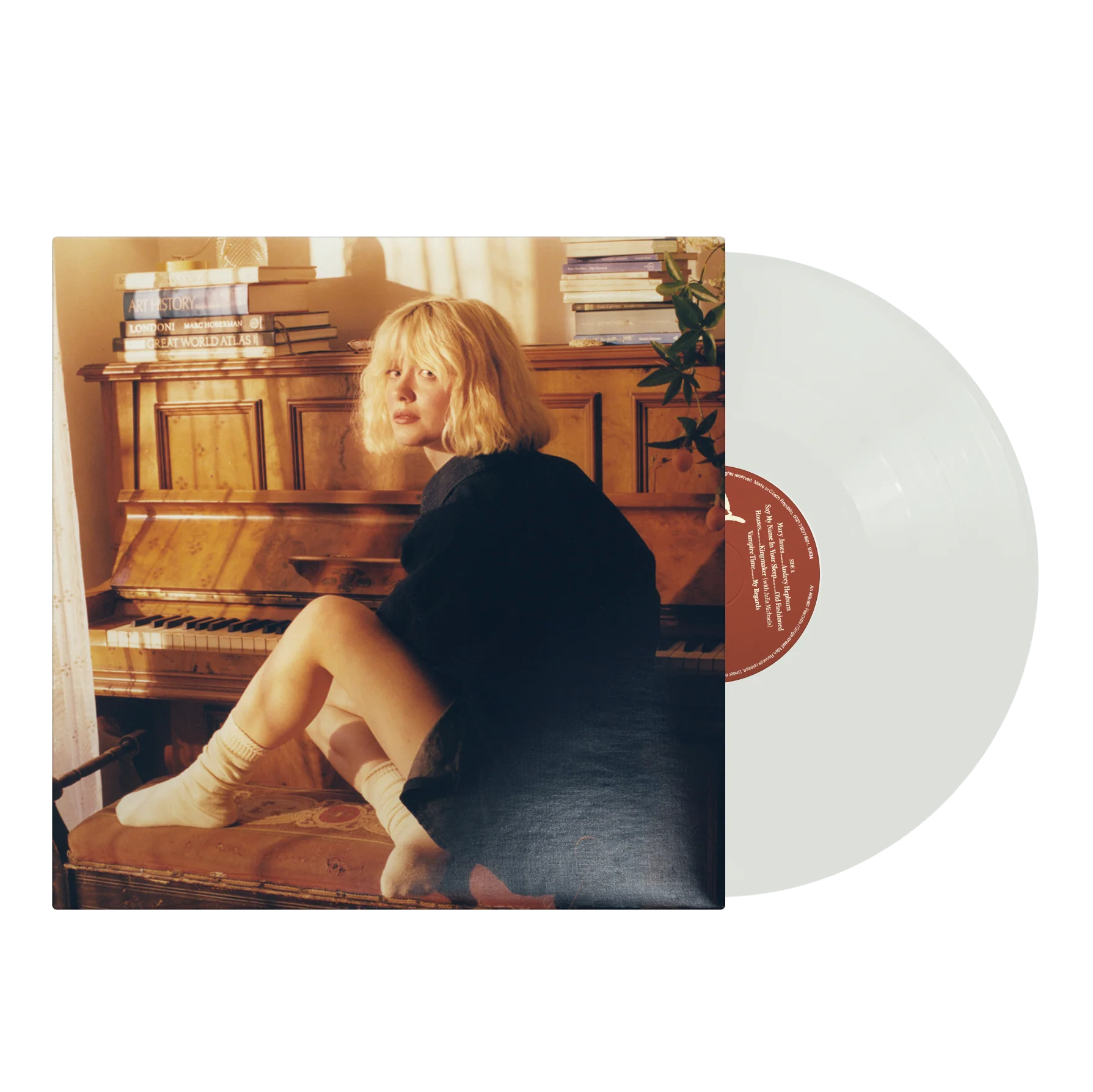 Maisie Peters - Florescence (Moon Flower Alt Artwork) [VINYL]