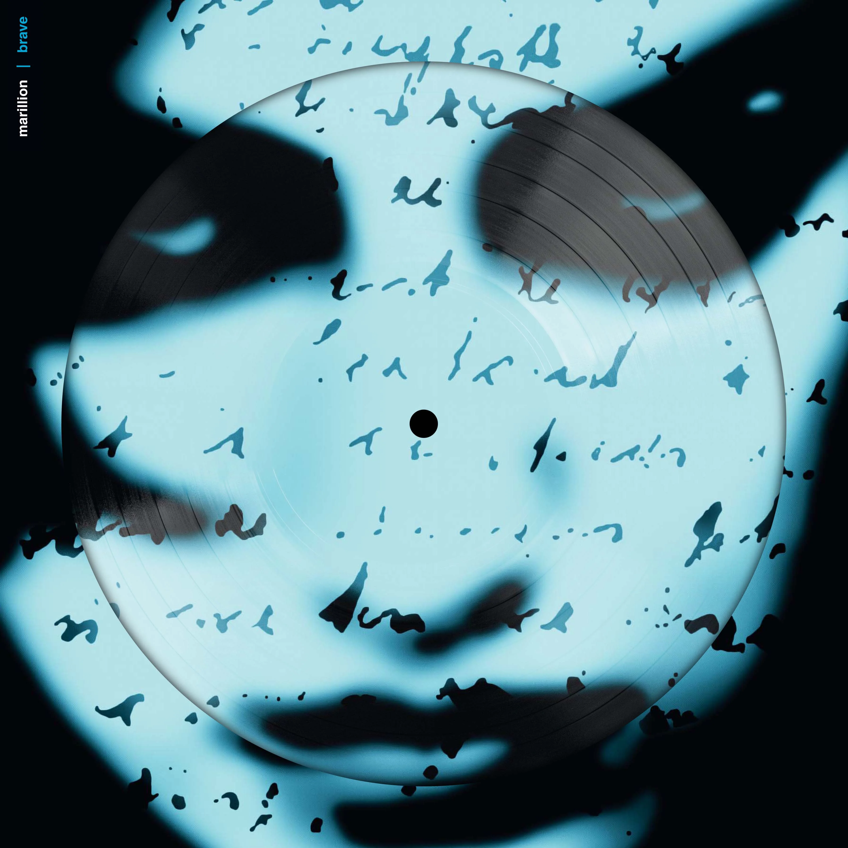 Marillion - Brave (2LP Picture Disc with die-cut) [VINYL]