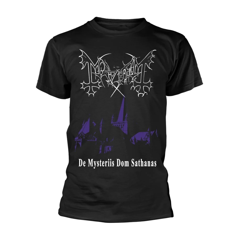 MAYHEM - DE MYSTERIIS DOM SATHANAS  SHIRT