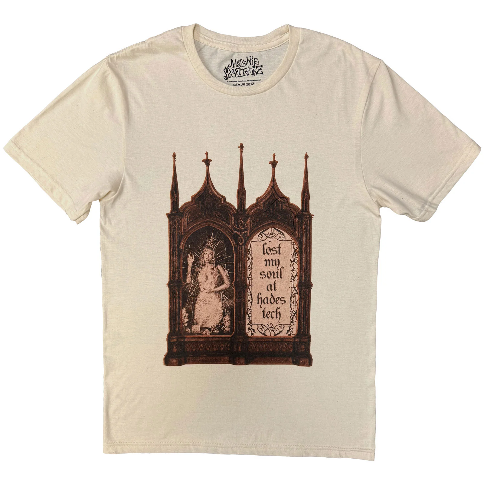 Melanie Martinez Unisex T-Shirt: Lost My Soul